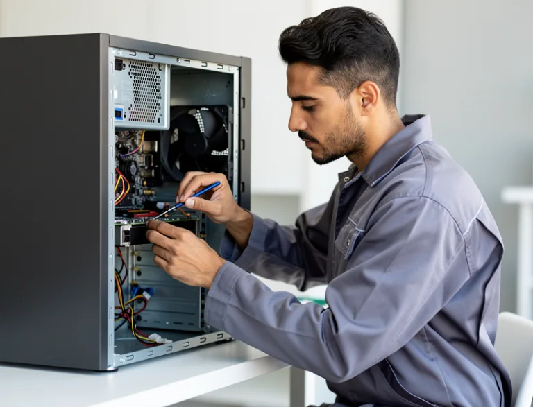 reparaci贸n de ordenadores Figueres